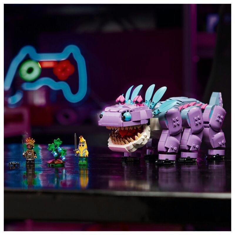 LEGO Fortnite Klombo Video Game Toy - 77077 (1084 Pieces), , large image number 3