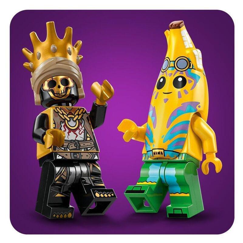 LEGO Fortnite Klombo Video Game Toy - 77077 (1084 Pieces), , large image number 4