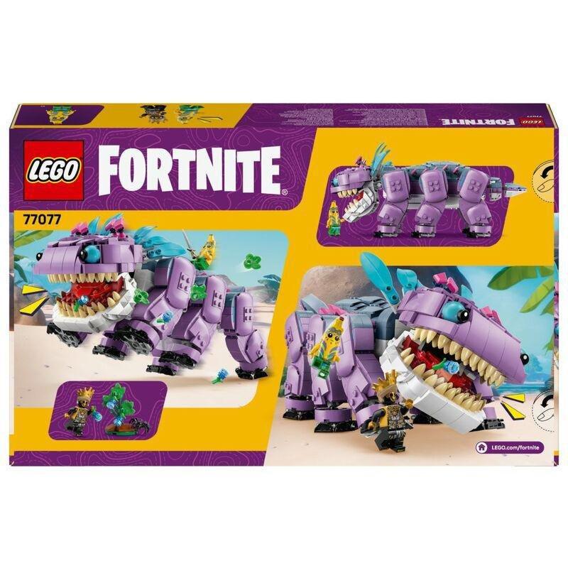 LEGO Fortnite Klombo Video Game Toy - 77077 (1084 Pieces), , large image number 6