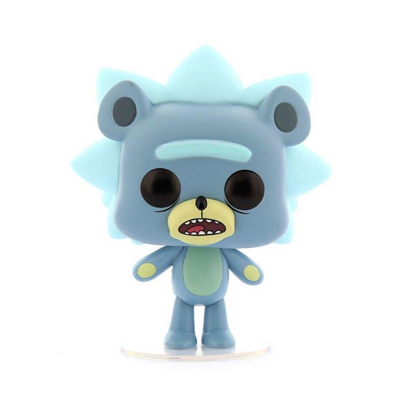 Funko Pop Animation Rick & Morty Teddy Rick Vinyl Figure, , large image number 0
