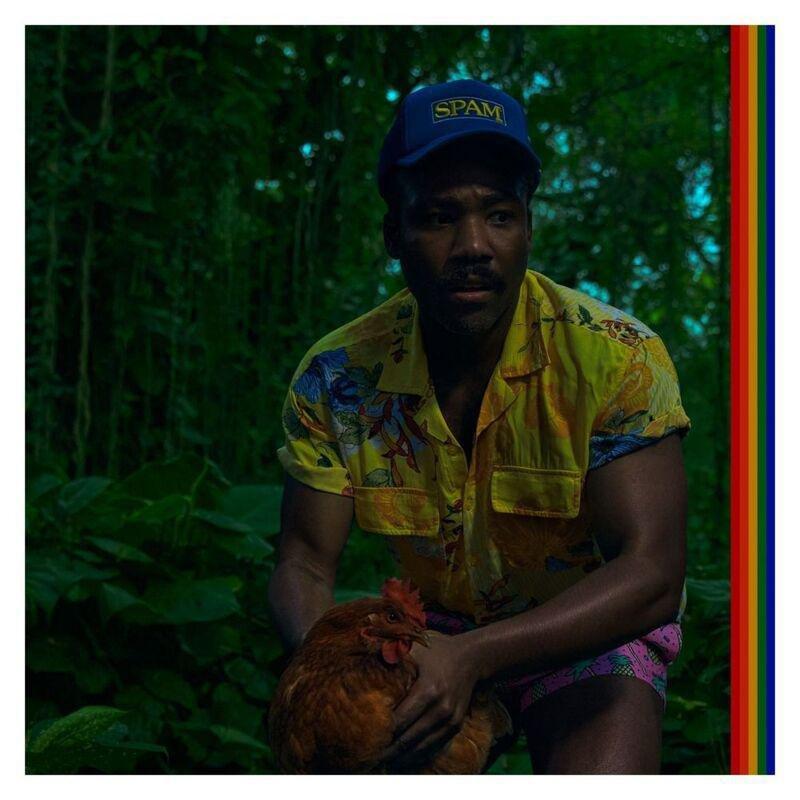 Bando Stone And The New World | Childish Gambino, , large image number 0