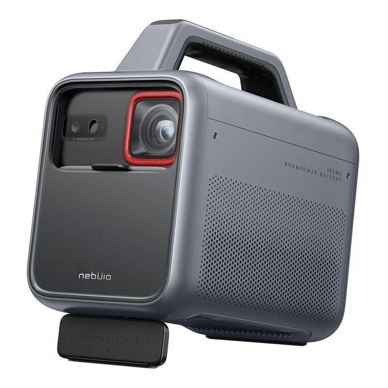Nebula Mars 3 Outdoor Portable Projector - Black, , large image number 0