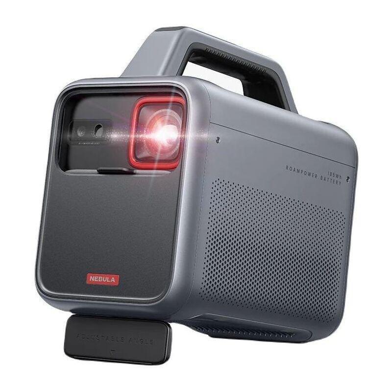 Nebula Mars 3 Outdoor Portable Projector - Black, , large image number 1
