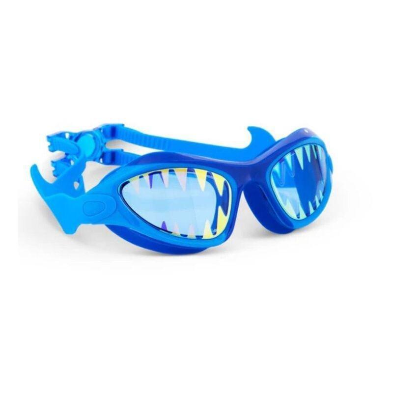 Bling2O Riptide Royal Megamouth Kids' Swim Goggles, , medium