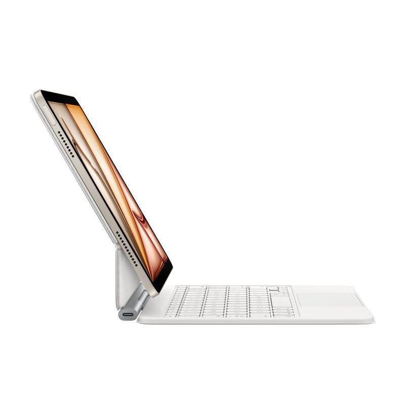 Apple Magic Keyboard for iPad Air 11-Inch (M3) - Arabic - White, , large image number 2