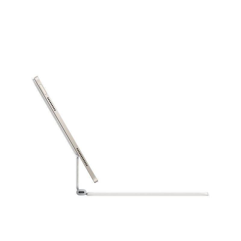 Apple Magic Keyboard for iPad Air 11-Inch (M3) - International English - White, , medium