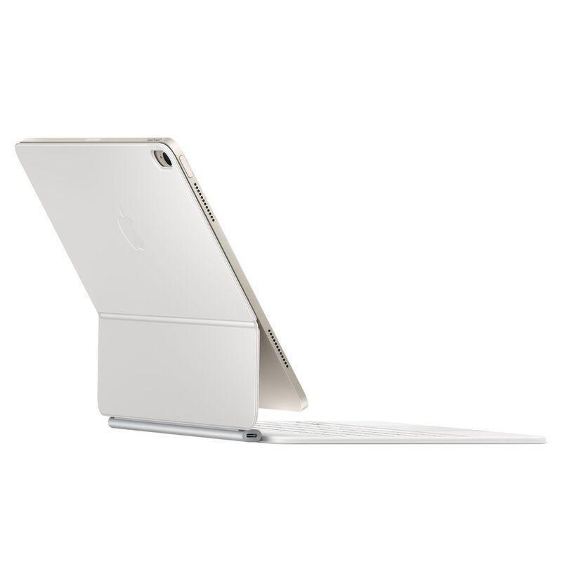 Apple Magic Keyboard for iPad Air 13-Inch (M3) - Arabic - White, , large image number 2
