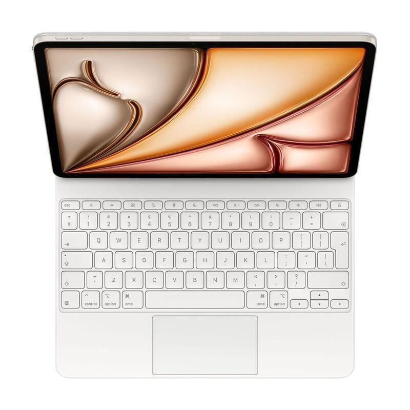 Apple Magic Keyboard for iPad Air 13-Inch (M3) - US English - White, , medium