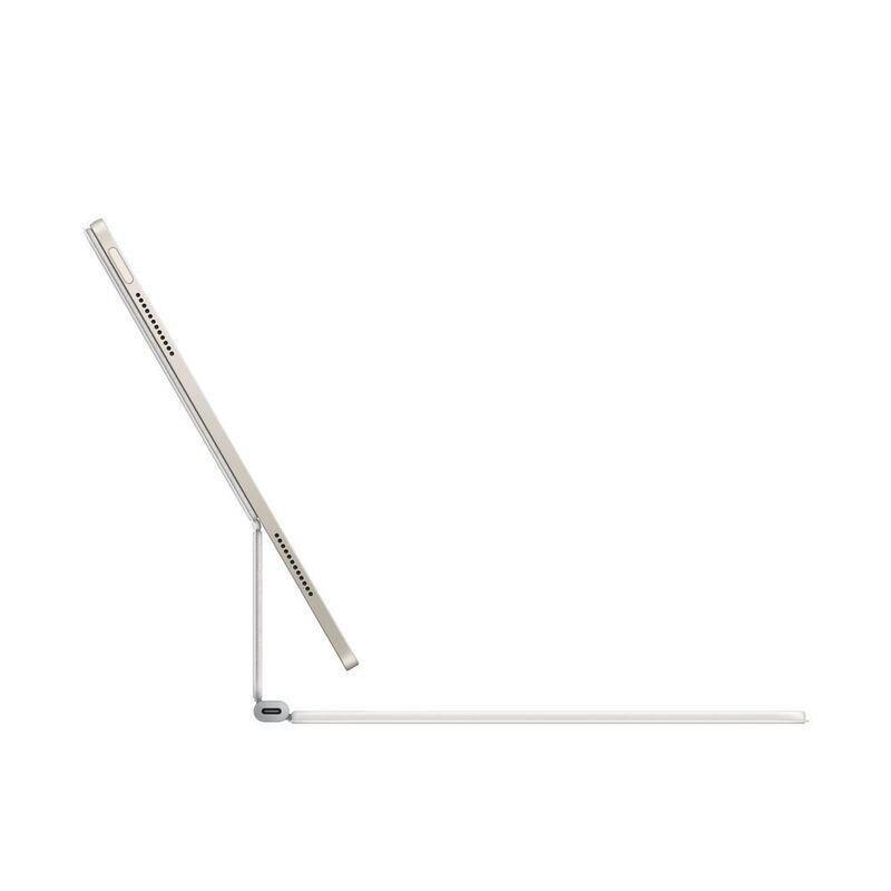 Apple Magic Keyboard for iPad Air 13-Inch (M3) - US English - White, , large image number 1