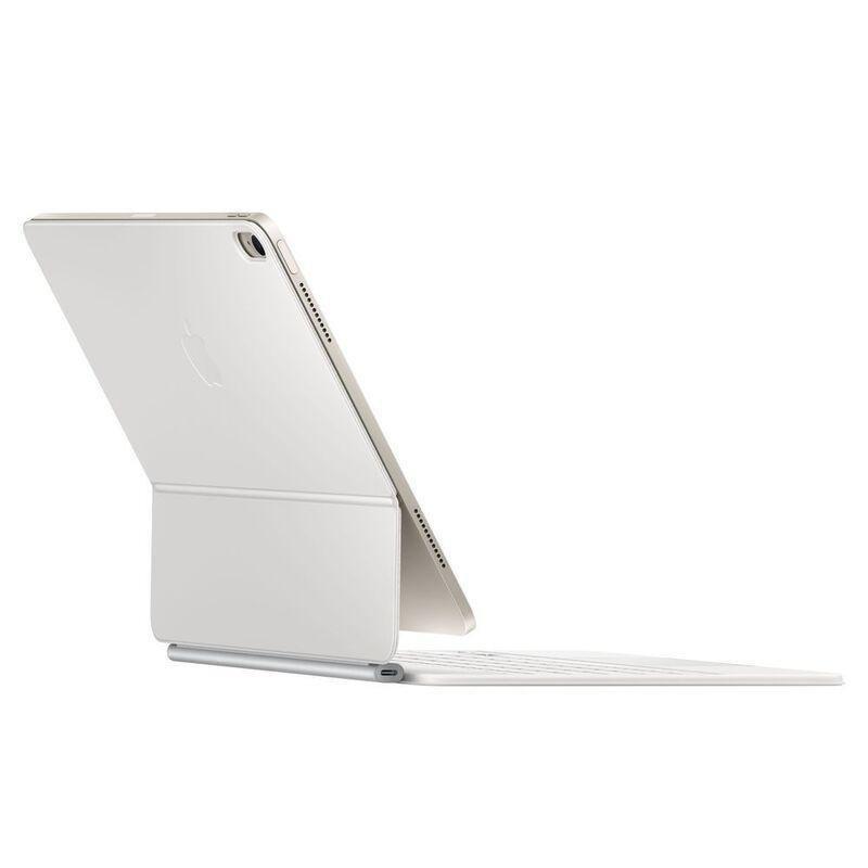 Apple Magic Keyboard for iPad Air 13-Inch (M3) - International English - White, , large image number 3