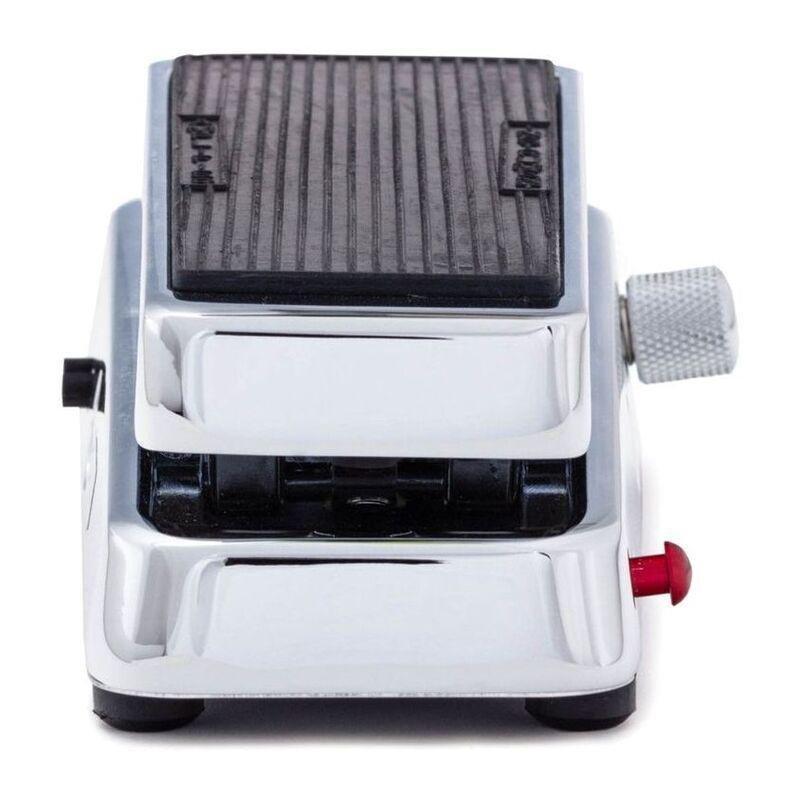 Jim Dunlop 535Q-C Cry Baby Multi-Wah Pedal - Chrome, , large image number 1