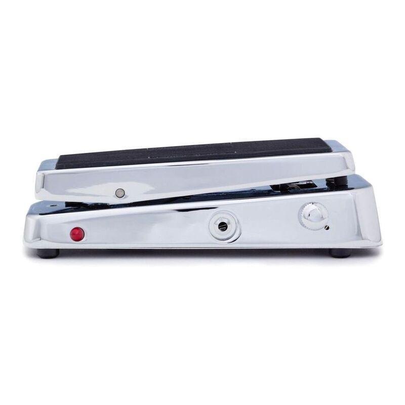Jim Dunlop 535Q-C Cry Baby Multi-Wah Pedal - Chrome, , large image number 2