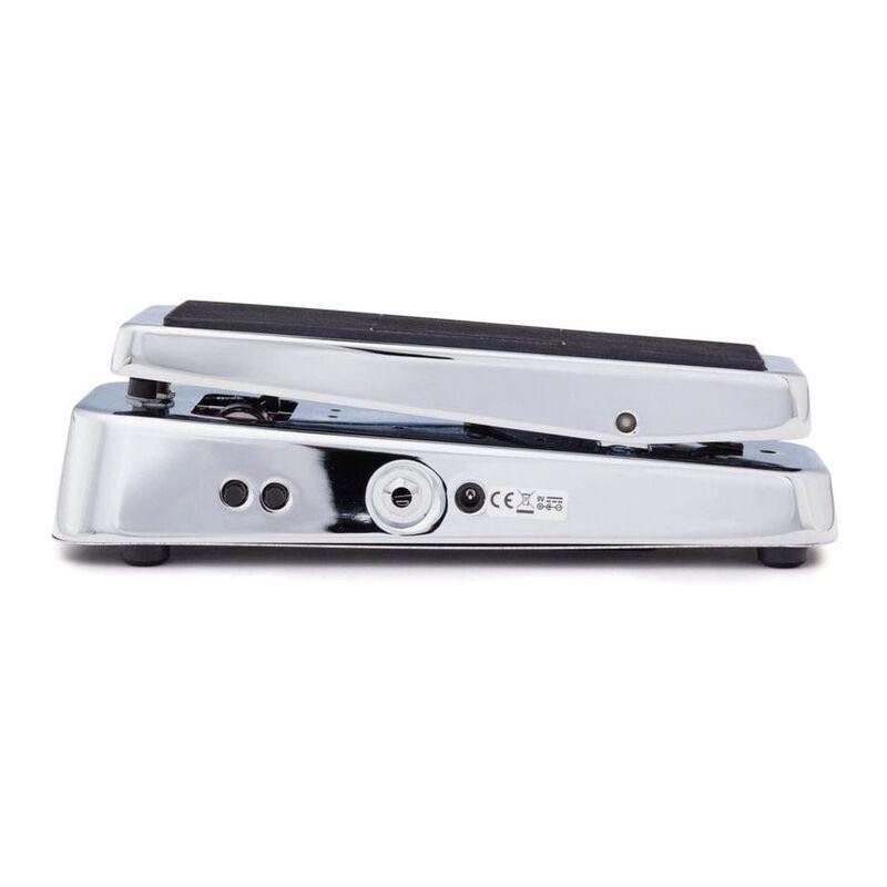 Jim Dunlop 535Q-C Cry Baby Multi-Wah Pedal - Chrome, , large image number 3
