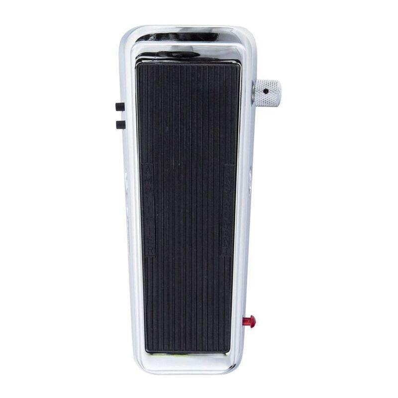 Jim Dunlop 535Q-C Cry Baby Multi-Wah Pedal - Chrome, , large image number 4