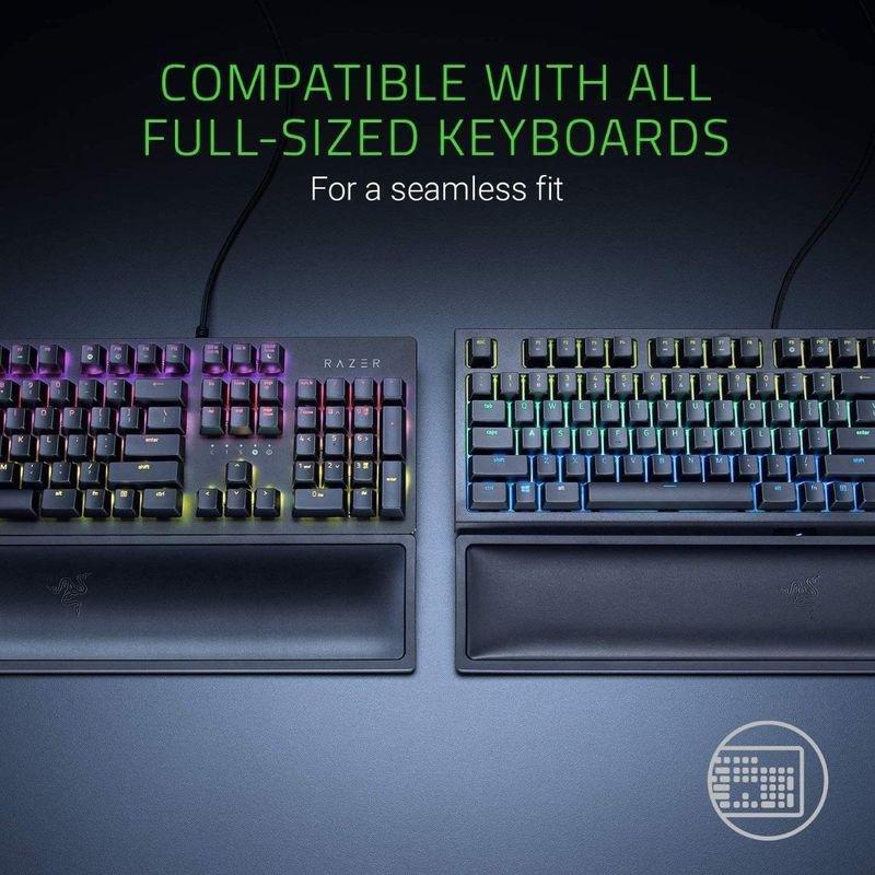 Razer Keyboard Wrist Rest Pro Cooling Gel, , large image number 2