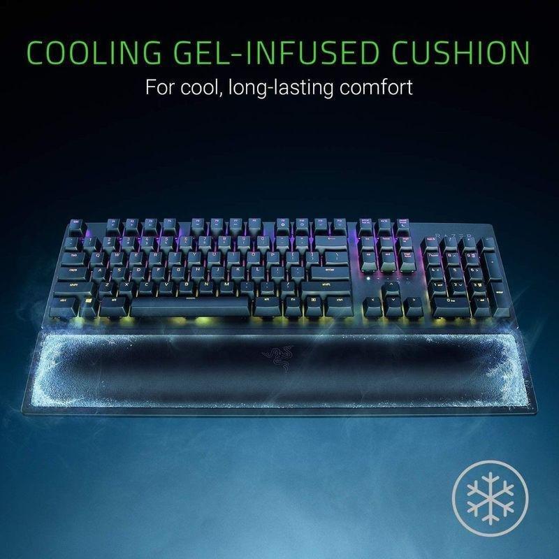Razer Keyboard Wrist Rest Pro Cooling Gel, , large image number 3