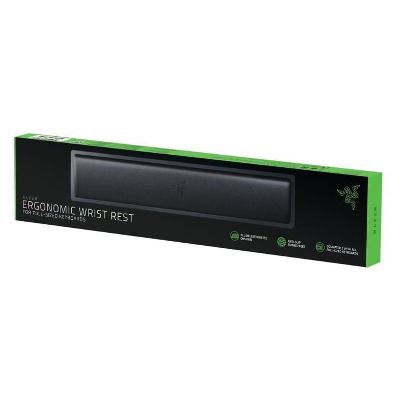 Razer Keyboard Wrist Rest Leatherette (For Full-Sized Keyboards), , large image number 2