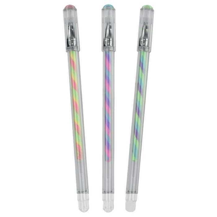 Legami Twist Pen - Multicoloured Gel Pens (Set of 3), , large image number 0