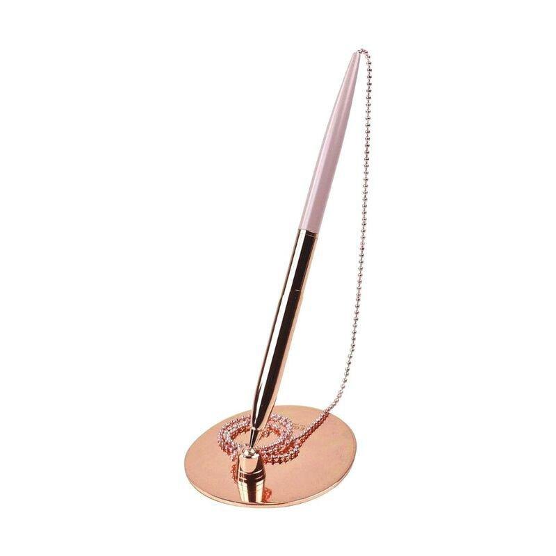 Legami Write Down Desk Pen - Rose, , large image number 0