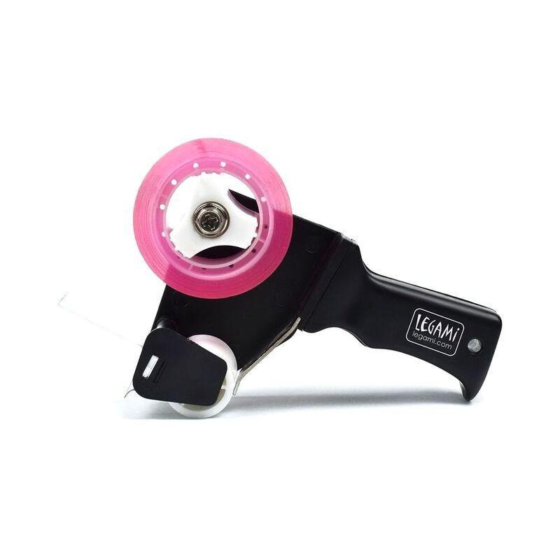 Legami Teeny - Weeny Tape Gun - Black, , large image number 0