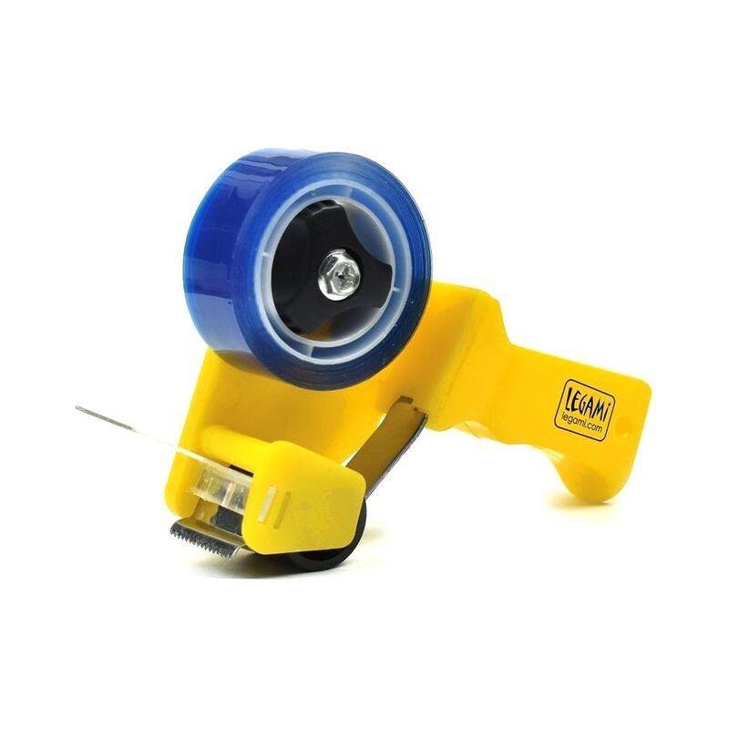 Legami Teeny - Weeny Tape Gun - Yellow, , large image number 0