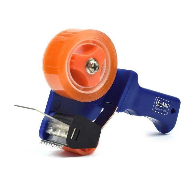 Legami Teeny - Weeny Tape Gun - Blue, , medium