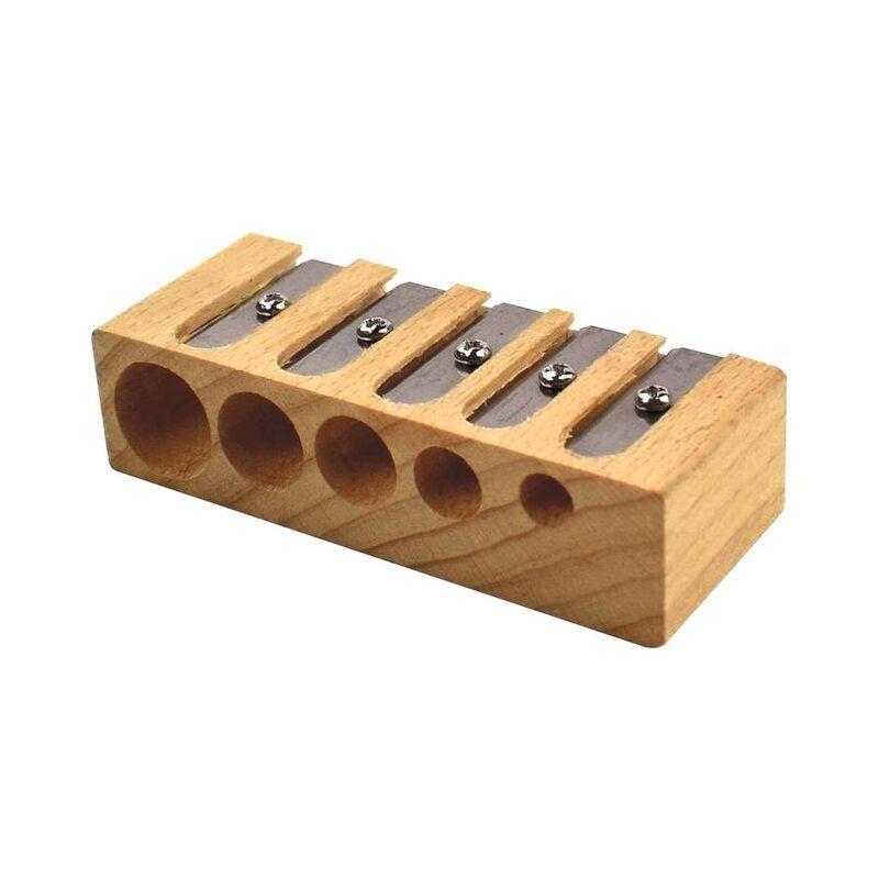 Legami Be Sharp - Wooden Sharpener, , large image number 0