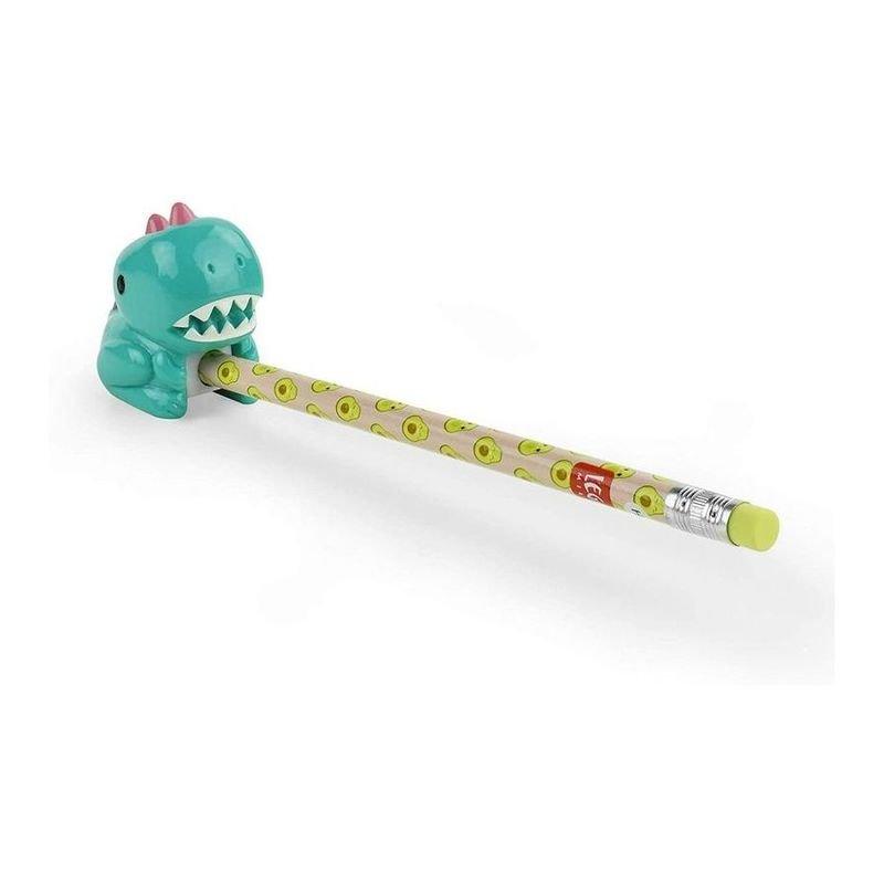 Legami Dinosaur Pencil Sharpener, , large image number 1