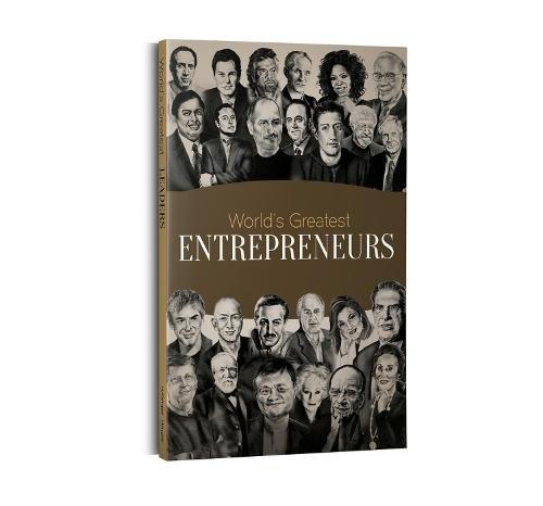 World's Greatest Entrepreneurs: Biographies Of Inspirational Personalities For Kids | Wonder House Books, , large image number 0