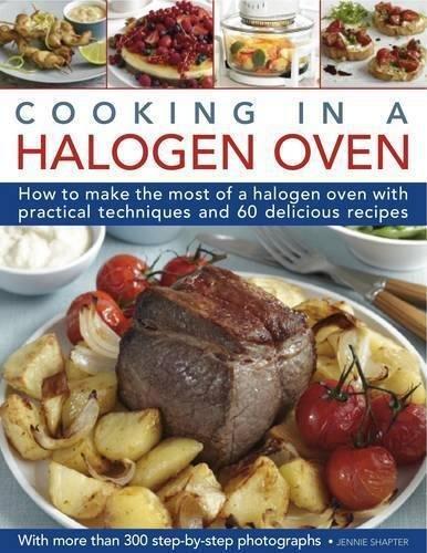 Cooking In A Halogen Oven | Jennie Shapter, , large image number 0