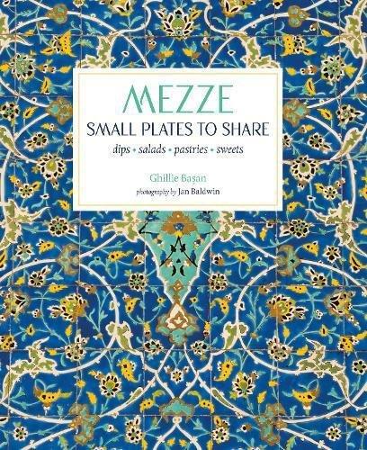 Mezze: Small Plates To Share | Ghillie Basan, , large image number 0