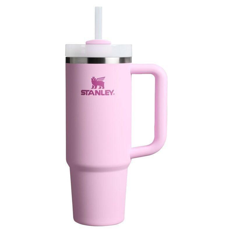 Stanley Quencher 2.0 0.89L/30oz Travel Tumbler - Cherry Blossom, , medium