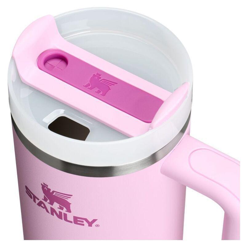 Stanley Quencher 2.0 0.89L/30oz Travel Tumbler - Cherry Blossom, , large image number 1