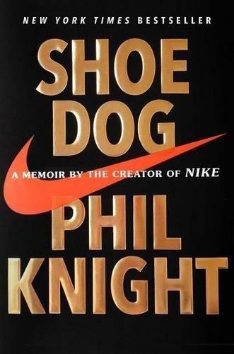 Shoe Dog: A Memoir By The Creator Of Nike | Phil Knight, , large image number 0