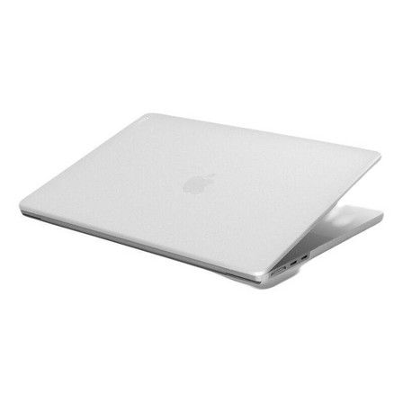 UNIQ - Uniq Claro Case for MacBook Air 15-Inch (2023) - Dove (Matte Clear)