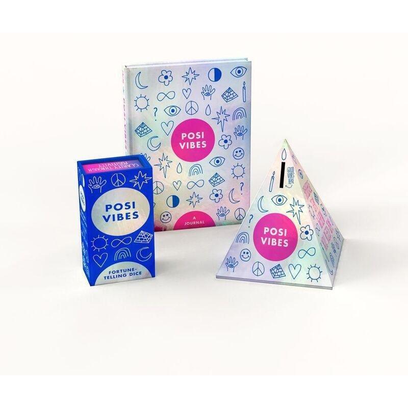 Posi Vibes Fortune-Telling Dice | Lazar Rose, , large image number 2
