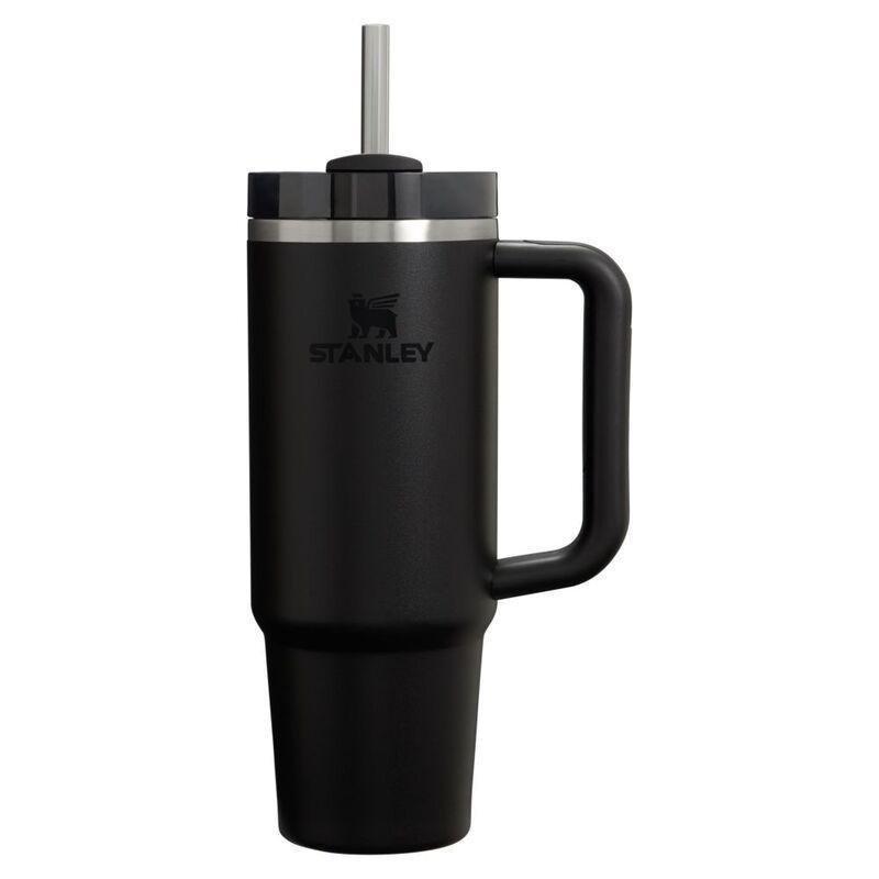 Stanley Quencher 2.0 0.89L/30oz Travel Tumbler - Black, , medium