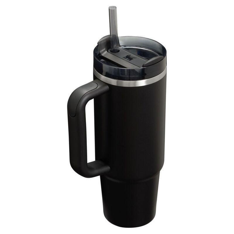 Stanley Quencher 2.0 0.89L/30oz Travel Tumbler - Black, , large image number 2