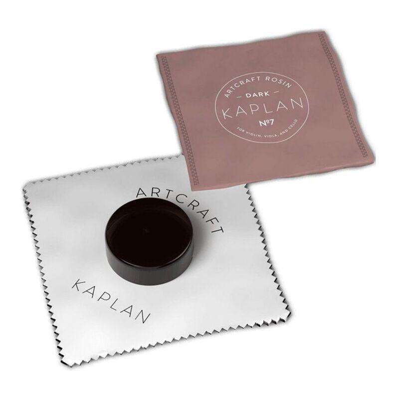 D'Addario KACR7 Kaplan Artcraft Rosin - Dark, , large image number 0