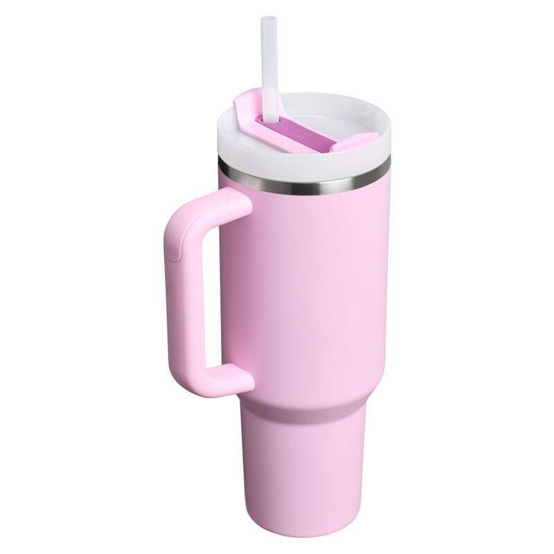 Stanley Quencher 2.0 1.18L/40oz Travel Tumbler - Cherry Blossom, , medium