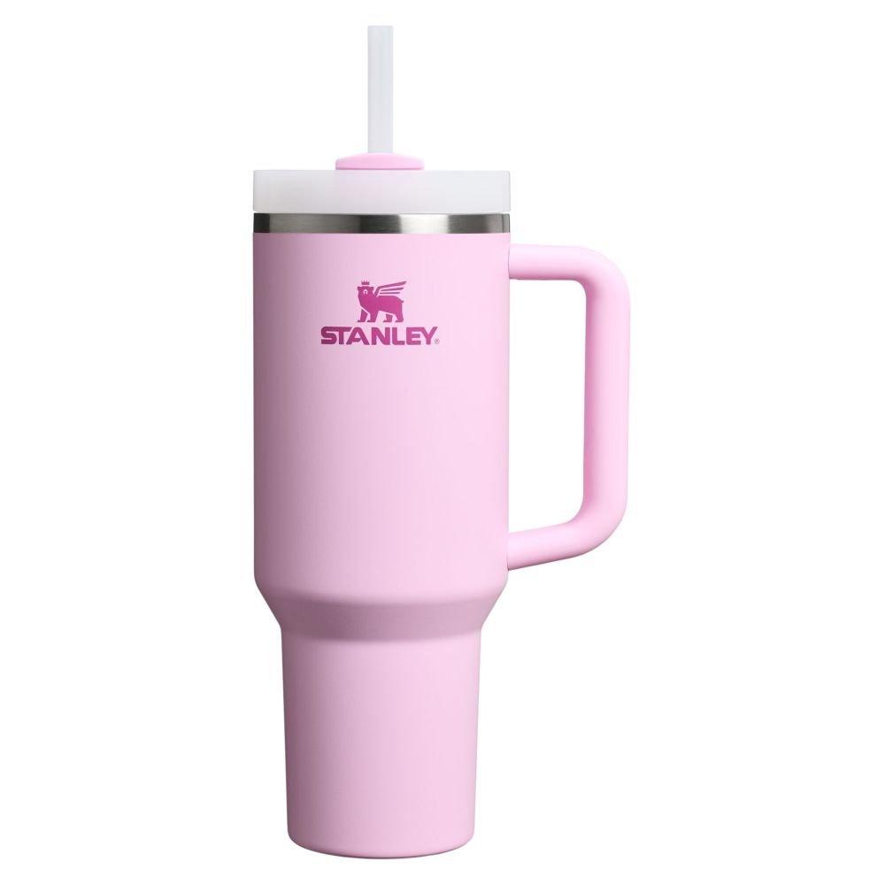 Stanley Quencher 2.0 1.18L/40oz Travel Tumbler - Cherry Blossom, , large image number 0