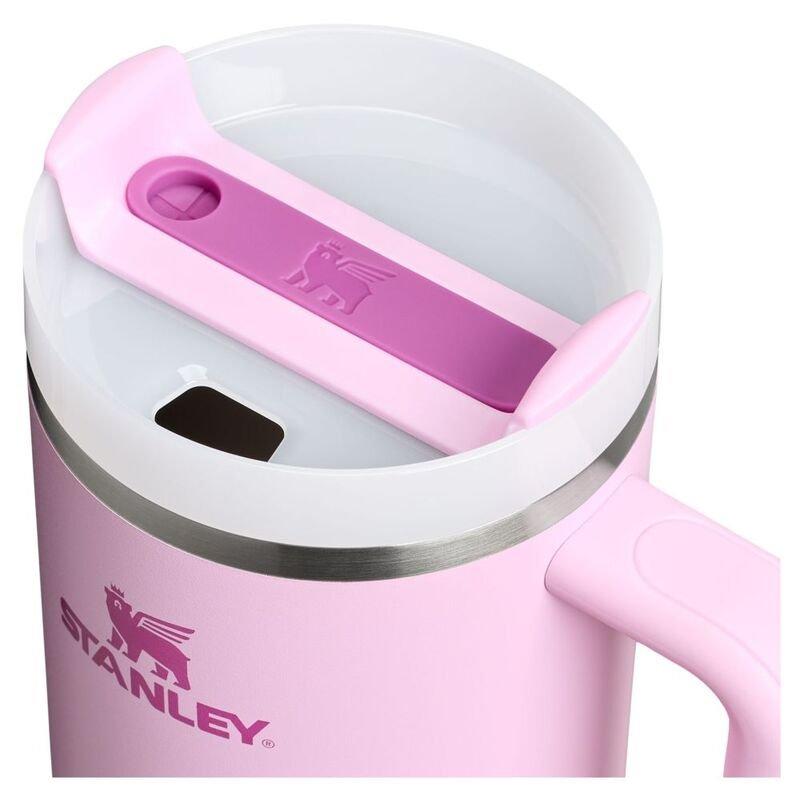 Stanley Quencher 2.0 1.18L/40oz Travel Tumbler - Cherry Blossom, , large image number 2