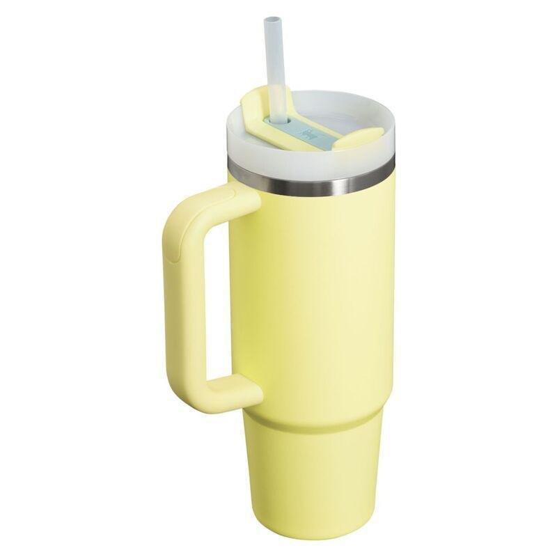Stanley Quencher 2.0 0.89L/30oz Travel Tumbler - Pomelo, , large image number 1