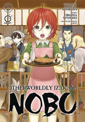 Otherworldly Izakaya Nobu Volume 2 | Natsuya Semikawa, , large image number 0