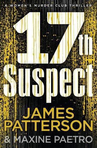17Th Suspect: (Women's Murder Club 17) | James Patterson, , large image number 0