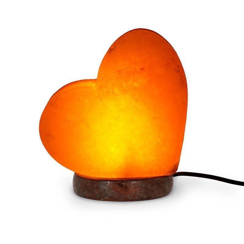 Legami Himalayan Salt Lamp - Heart, , large image number 0