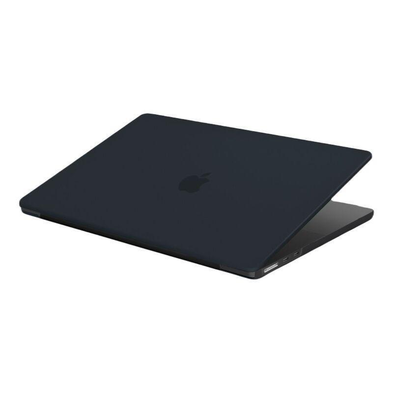 Uniq Claro Case for MacBook Air 15-Inch (2023) - Smoke (Matte Grey), , large image number 0