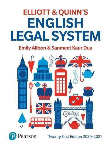 English Legal System | Emily Allbon, , large image number 0