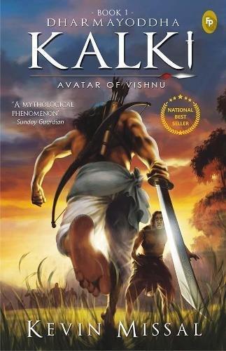 Dharmayoddha Kalki: Avatar Of Vishnu (Book 1) | Kevin Missal, , large image number 0