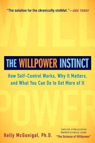 The Willpower Instinct | Kelly Mcgonigal, , large image number 0